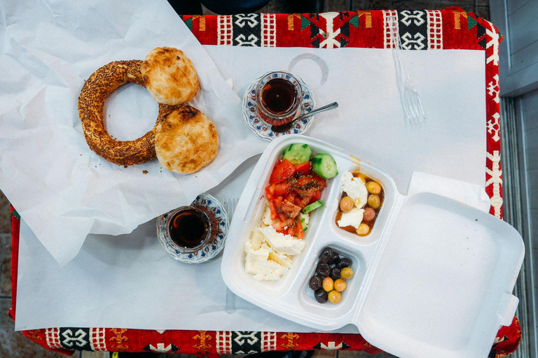 Izmir: Culinary Backstreets - Only in Izmir Food Tour
