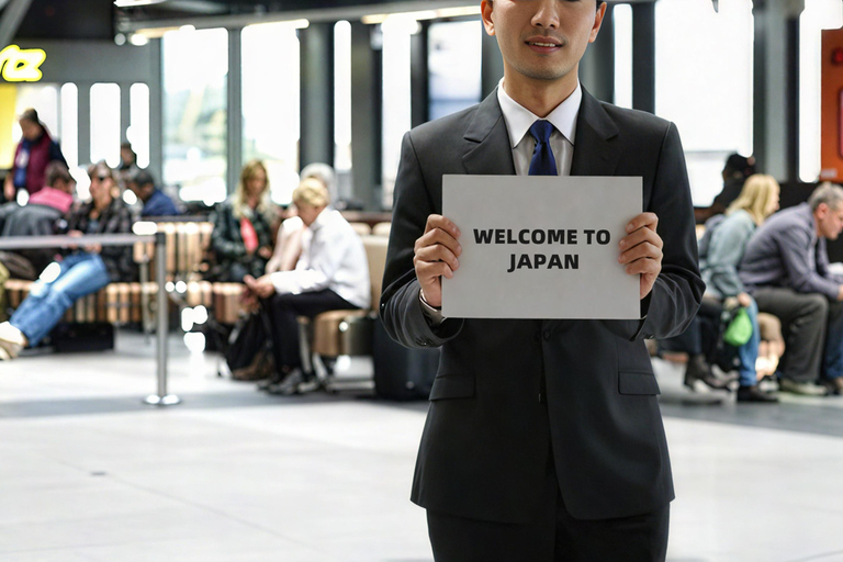 Osaka (Itami) Airport ITM Share Transfer to/from Osaka Round-Trip Transfer (Itami Airport/ITM)