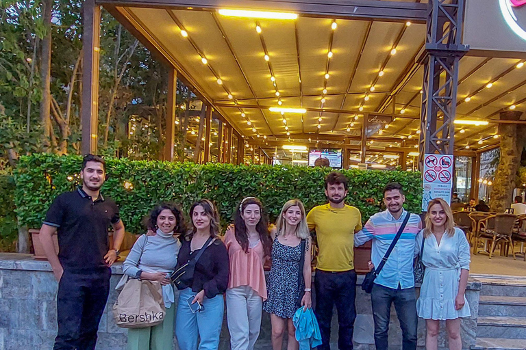 Baku City Tour with Guide/Driver