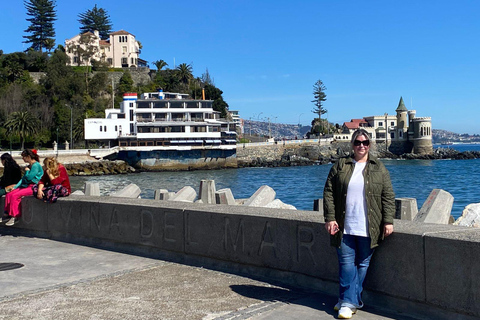 Casablanca: Private Wine Tour at Estancia El Cuadro, Valparaíso, Viña del Mar