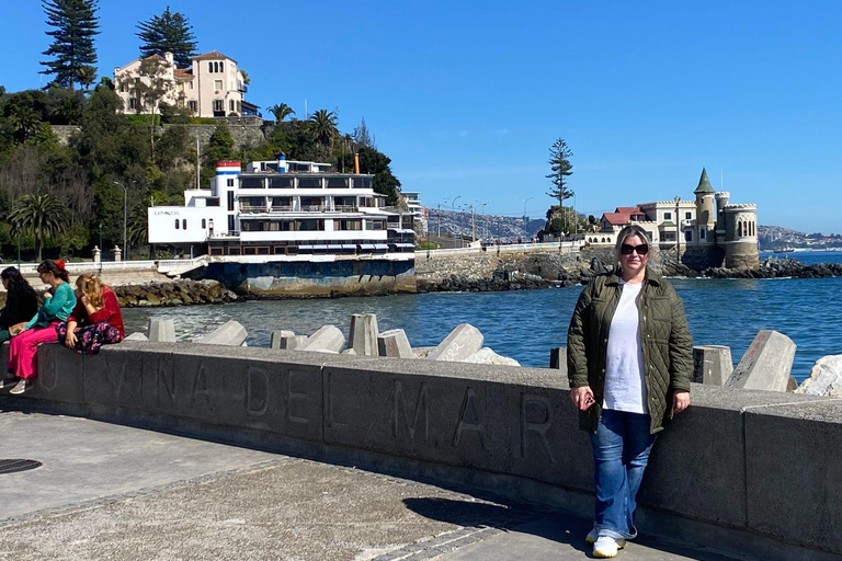 Casablanca: Private Wine Tour at Estancia El Cuadro, Valparaíso, Viña del Mar