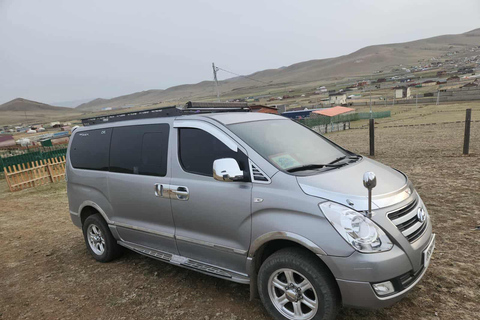 Ulaanbaatar: Terelj National Park & Chinggis Khaan Tour Terelj & Tsonjin Small group max 3 persons