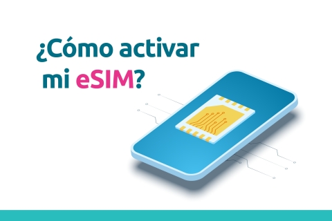 eSIM-kaart met internet en gesprekken voor Peru