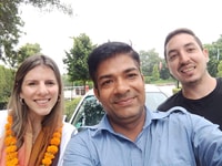 Un jour Haridwar et Rishikesh Voyage de visites en voiture - Hizvo