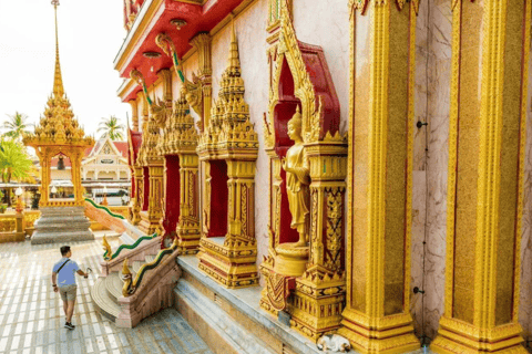 Phuket Temple Trail (Private & All-Inclusive)