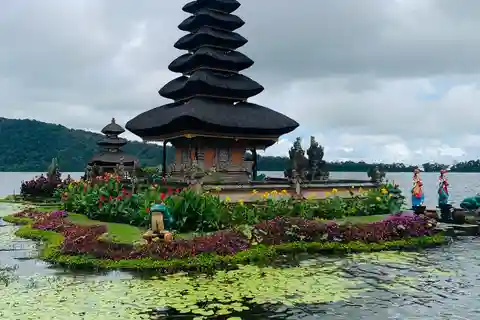 Bali: Private Tour of Jatiluwih, Ulun Danu, and Tanah Lot