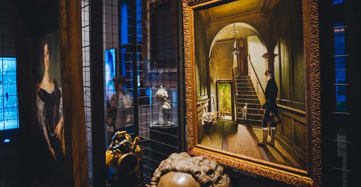 Afbeelding 11 van Utrecht: Centraal Museum Entree Ticket