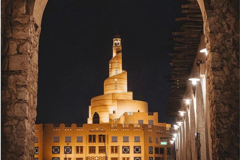 Doha: Desert Safari & City Tour from Hotel or Airport 6 Hour Sharing Tour