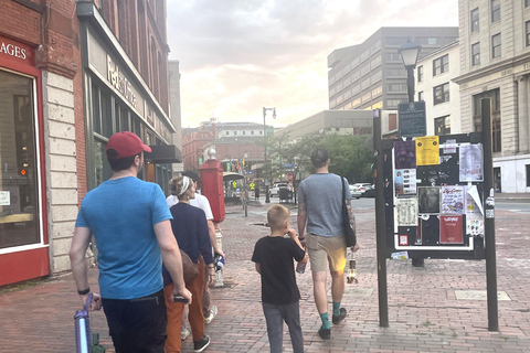 Portland: Ghost Walk