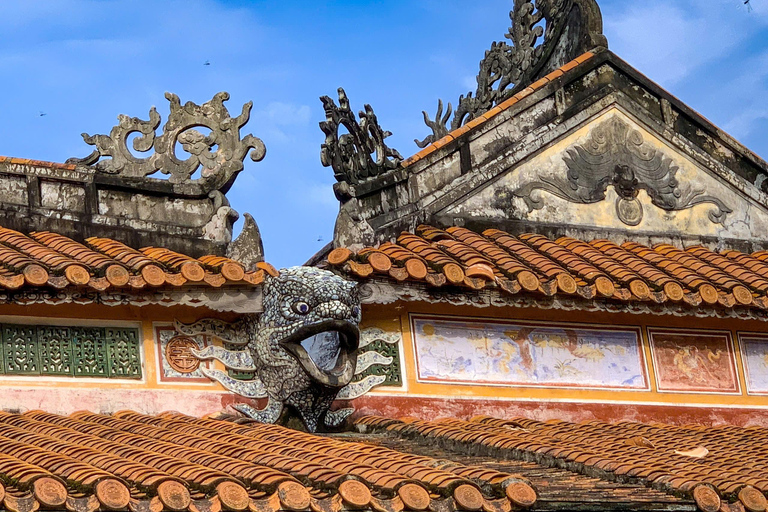 جولة في مدينة هوى الإمبراطورية مع مرشدين محليين (التذكرة مشمولة)جولة مدينة هوى الإمبراطورية مع خبر