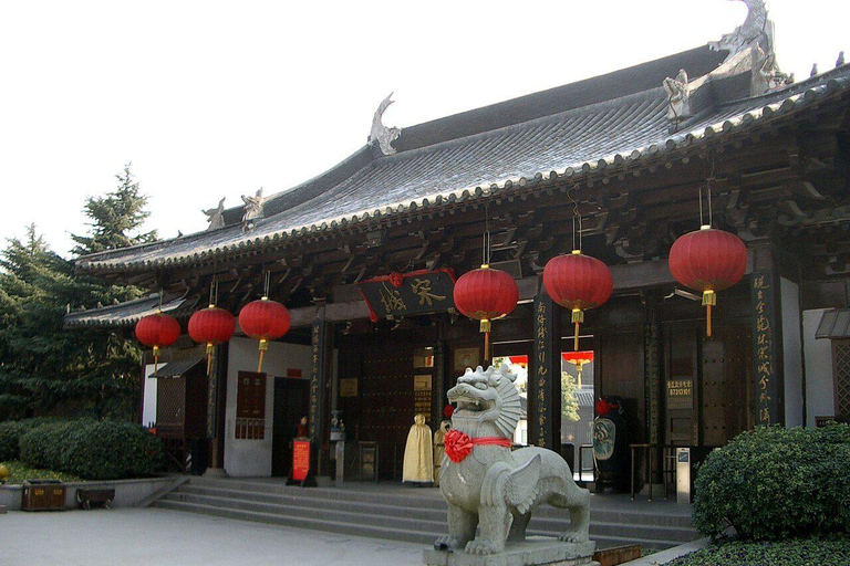 Hangzhou: Song Dynasty Show and Songcheng Scenic Area