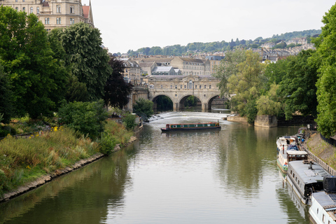 Luxe privétour van een dag naar Stonehenge en Bath vanuit Oxford