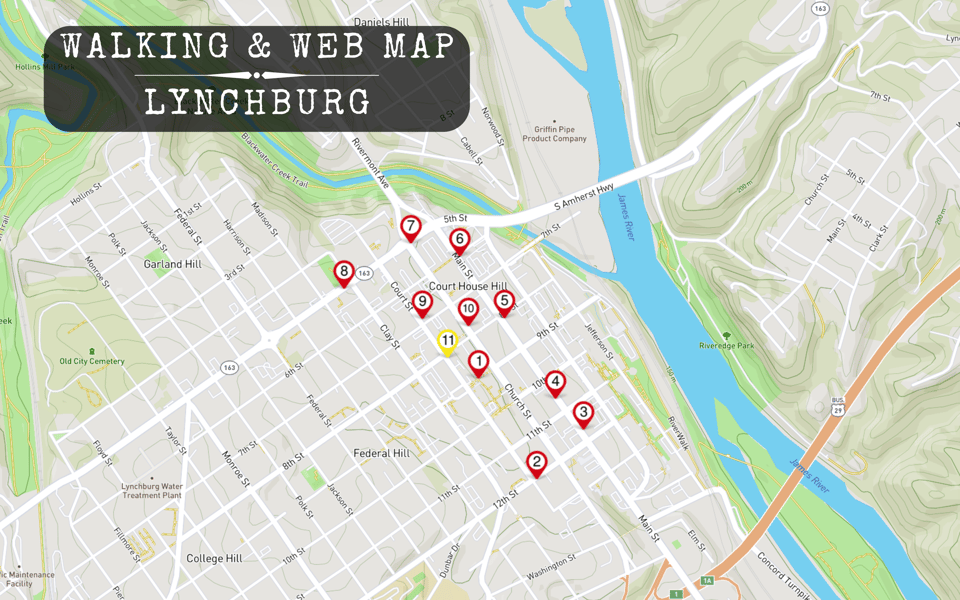 Lynchburg, VA Murder Mystery Detective Experience GetYourGuide