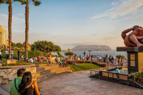 从利马出发：前西班牙+殖民和现代利马城市之旅