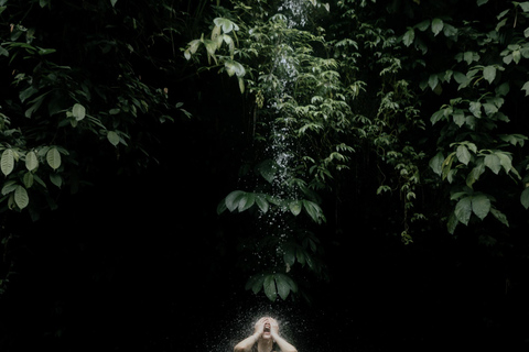 Private Balinese Body and Soul Cleansing Journey