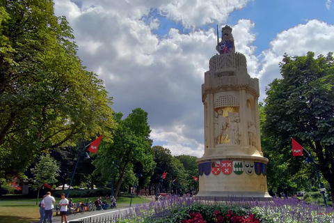 Breda: Highlights-tur med lokal guide