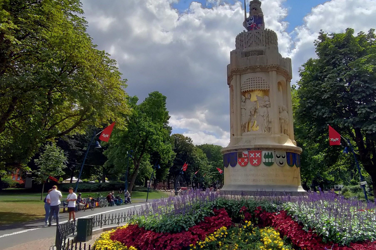 Breda: Highlights-tur med lokal guide