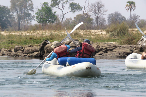 Victoria Falls: 4-Days and 3 nights package