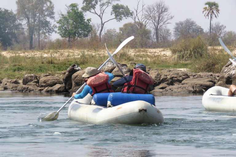 Victoria Falls: 4-Days and 3 nights package