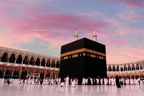 5 Tage Mekka und Medina Tour Paket