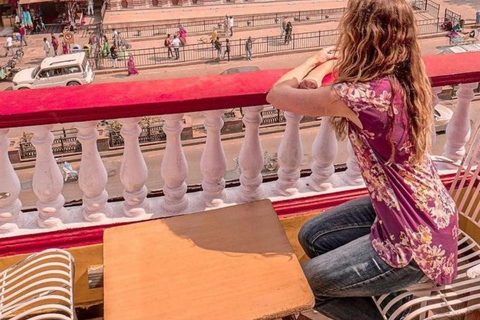 India in 3 Days: Delhi, Sunrise Taj Mahal & Royal Jaipur 3-Day Golden Triangle Private Tour with Guide & Car