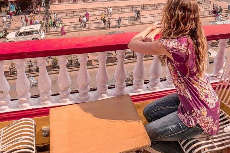 India in 3 Days: Delhi, Sunrise Taj Mahal & Royal Jaipur 3-Day Golden Triangle Private Tour with Guide & Car