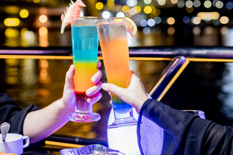 Bangkok: Chao Phraya Princess - Indian Dinner Cruise
