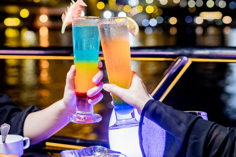 Bangkok: Chao Phraya Princess - Indian Dinner Cruise