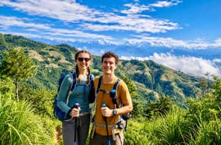 Tageswanderung von Dhulikhel nach Namobuddha mit Mittagessen – privat/Gruppe