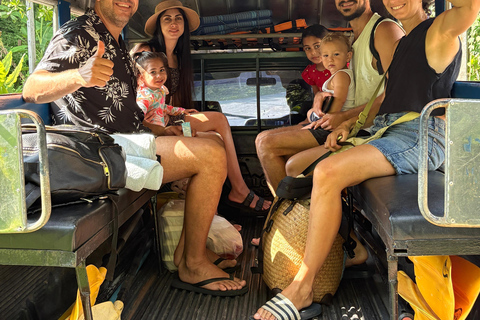 Koh Yao Yai/Noi: 5-Island Private Tour with Snorkel & Lunch