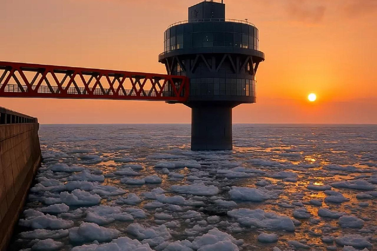 北海道2日游：破冰船钏路与旭山动物园之旅北海道·2日游：破冰船钏路与旭山动物园之旅