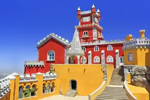 Tour turístico privado Sintra y Cabo da Roca