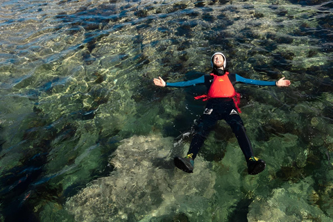 Fort William: Open Coasteering Session