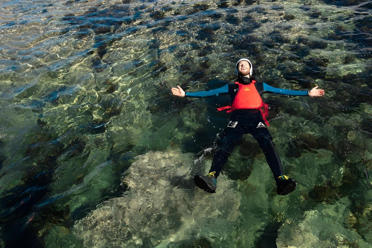 Fort William: Open Coasteering Session