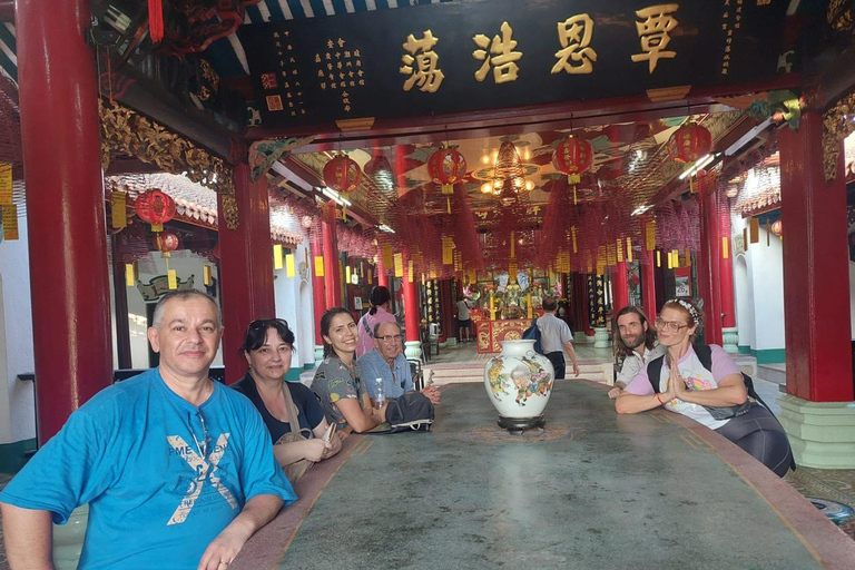 Sanktuarium My Son, miasto Hoi An, Banh My i kawiarnia - cały dzieńZ Da Nang