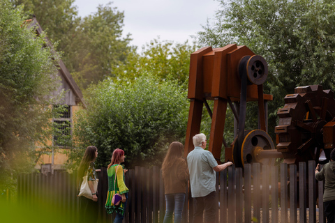 Eindhoven: Museumpark VONK Entry Ticket