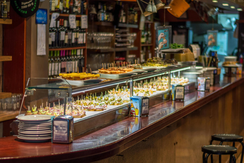 فالنسيا: أسرار وأساطير وتجربة التاباس المحليةفالنسيا: أسرار، أساطير، حلويات محلية وتجربة التاباس