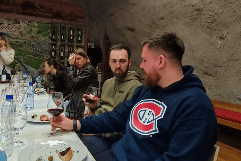 Podgorica Car Trip, Doclea city, Wine tasting, Niagara falls