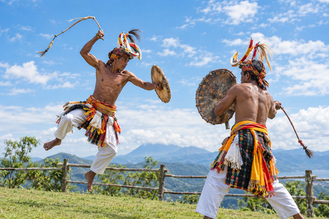 Labuan Bajo: 7-Stop Tour to Rangko Cave, Melo & Night Market