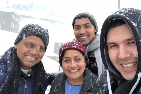 Shahdag Tour: Explore Azerbaijan’s Majestic Mountains