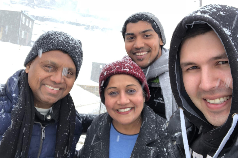 Shahdag Tour: Explore Azerbaijan’s Majestic Mountains