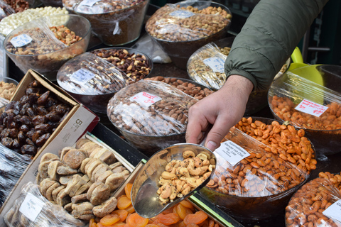 Vienna: Viennese Markets Tour with Tastings Naschmarkt Guided Food Tour