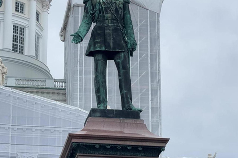 Ultimate Helsinki & Porvoo Tour– Private Car & Local Stories