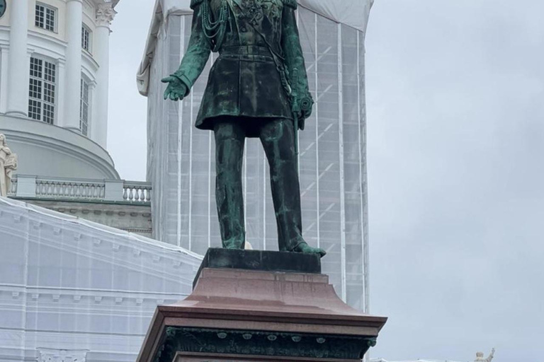 Ultimate Helsinki & Porvoo Tour– Private Car & Local Stories