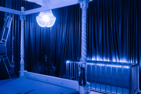 Berlin After Dark: Kinky Taboos City Tour Extended Experience