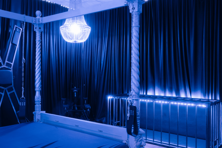 Berlin After Dark: Kinky Taboos City Tour Extended Experience