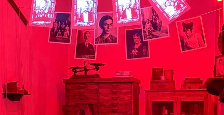 Mexico City: Frida Kahlo Museum or Casa Kahlo Entry Ticket photo 11