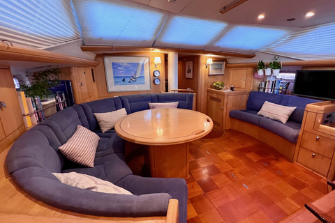 San Blas Islands 3-Days Luxury Sailing Yacht Tour with Meals San Blas Islands: 3-Day Luxury Private Yacht Sailing Tour