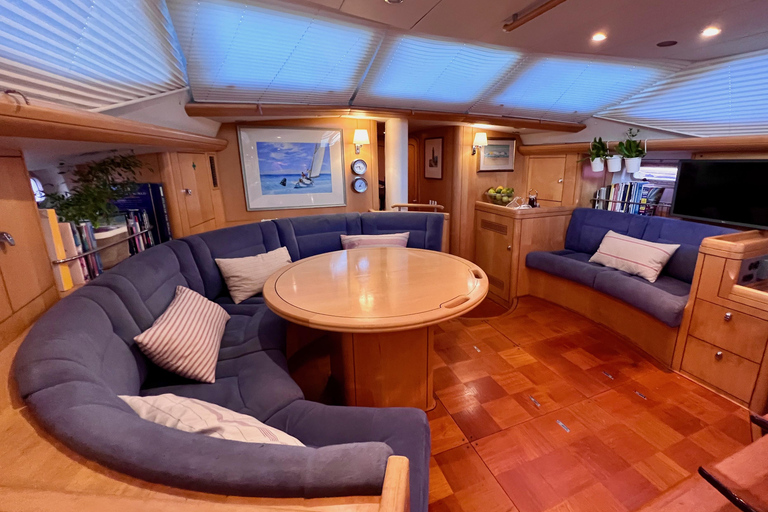 San Blas Islands 3-Days Luxury Sailing Yacht Tour with Meals San Blas Islands: 3-Day Luxury Private Yacht Sailing Tour
