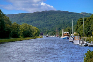 Caledonisch Kanaal: Dagtochten en excursies vanuit Inverness, Schotland